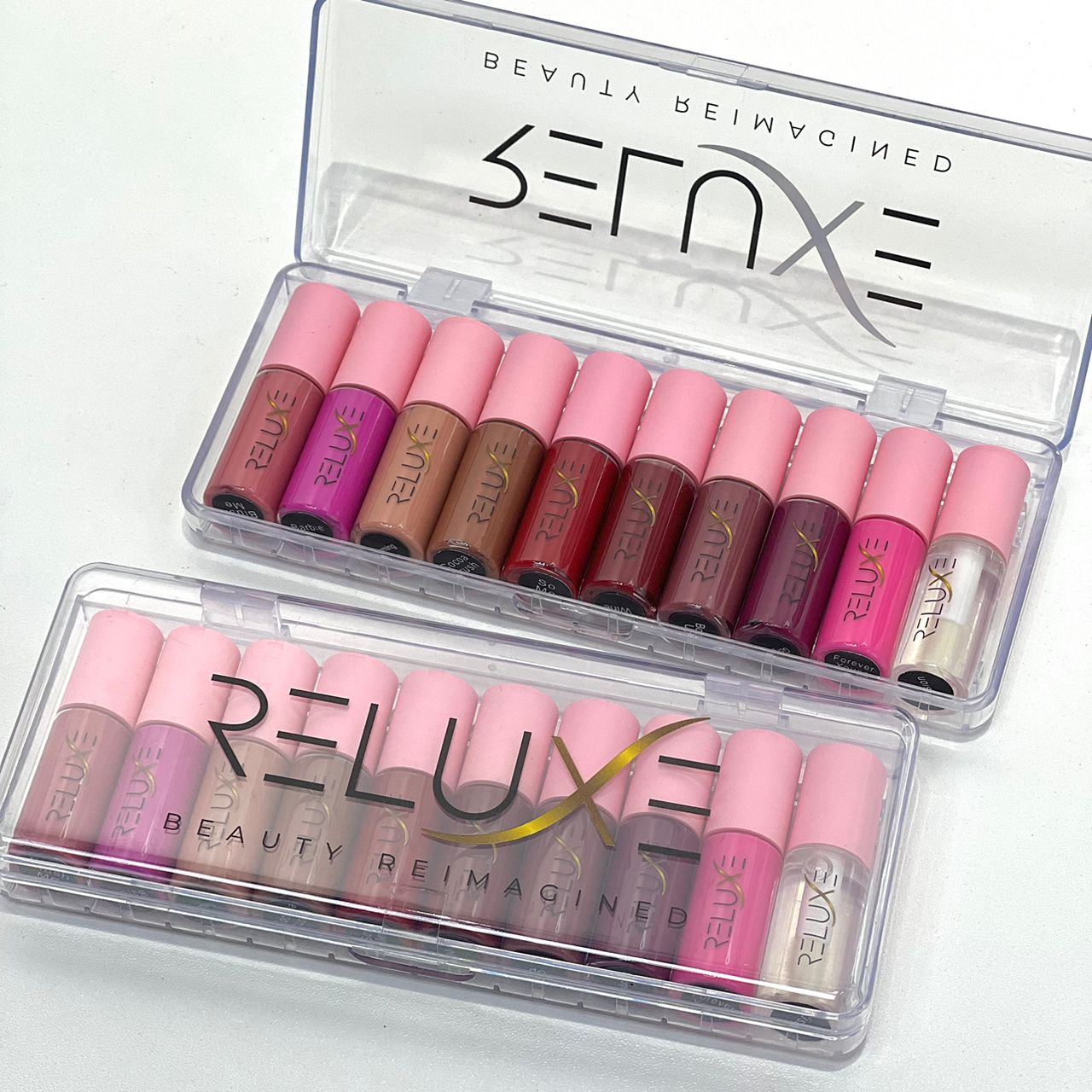 Sample Pack – RELUXE